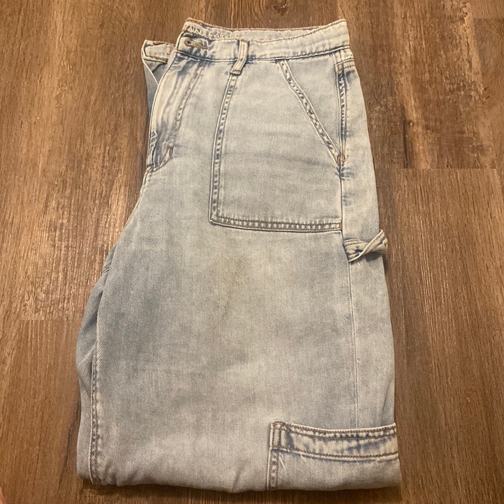 American eagle boyfriend joggers